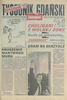 Tygodnik Gdański, 1990, nr 21