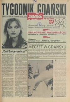 Tygodnik Gdański, 1990, nr 24
