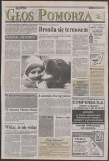 Głos Pomorza, 1996, maj, nr 121