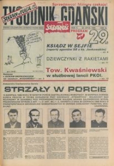 Tygodnik Gdański, 1990, nr 29