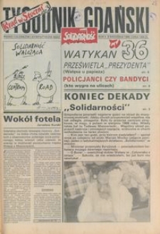 Tygodnik Gdański, 1990, nr 36