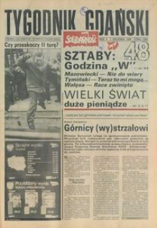 Tygodnik Gdański, 1990, nr 48