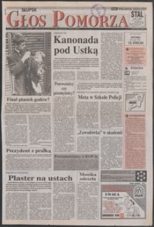 Głos Pomorza, 1996, maj, nr 123