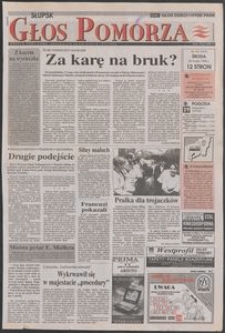 Głos Pomorza, 1996, maj, nr 124