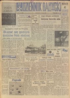 Dziennik Bałtycki, 1988, nr 261