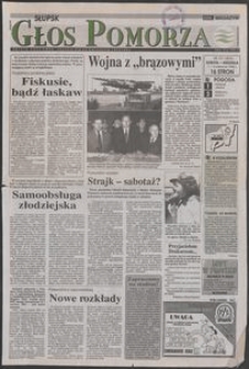 Głos Pomorza, 1996, czerwiec, nr 127