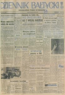 Dziennik Bałtycki, 1990, nr 1