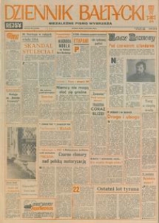 Dziennik Bałtycki, 1990, nr 4