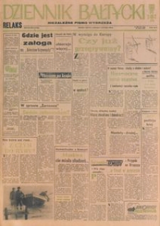 Dziennik Bałtycki, 1990, nr 5