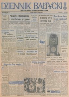 Dziennik Bałtycki, 1990, nr 9