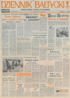 Dziennik Bałtycki, 1990, nr 16
