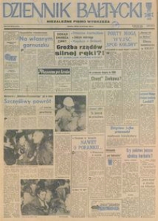 Dziennik Bałtycki, 1990, nr 20