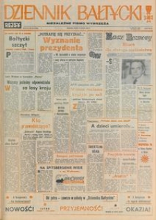 Dziennik Bałtycki, 1990, nr 34