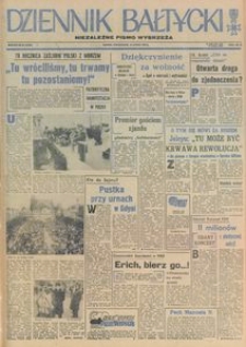 Dziennik Bałtycki, 1990, nr 36