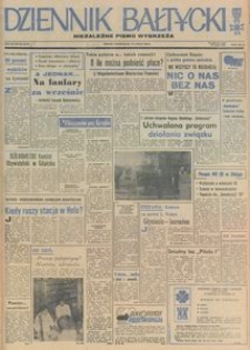 Dziennik Bałtycki, 1990, nr 42