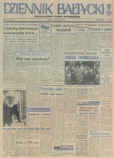 Dziennik Bałtycki, 1990, nr 74