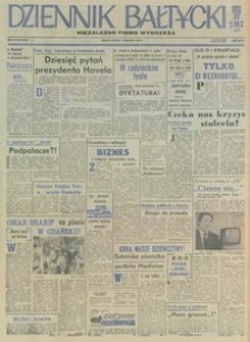 Dziennik Bałtycki, 1990, nr 85