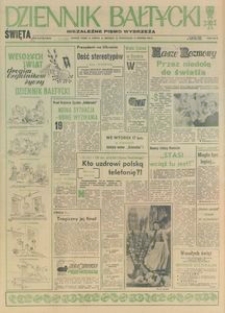 Dziennik Bałtycki, 1990, nr 88