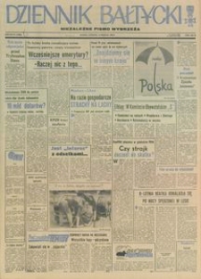 Dziennik Bałtycki, 1990, nr 91