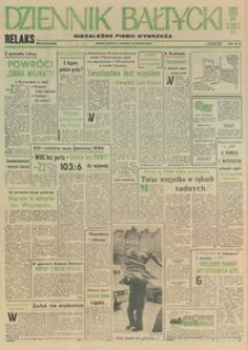 Dziennik Bałtycki, 1990, nr 93