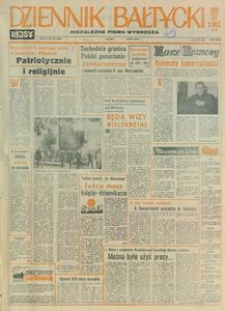 Dziennik Bałtycki, 1990, nr 102