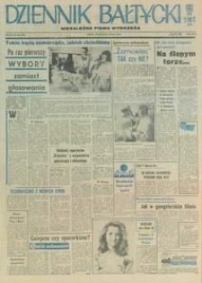 Dziennik Bałtycki, 1990, nr 122