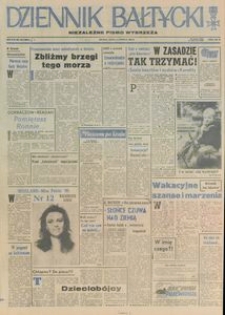 Dziennik Bałtycki, 1990, nr 130