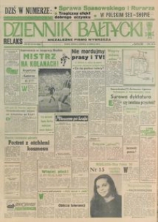 Dziennik Bałtycki, 1990, nr 133