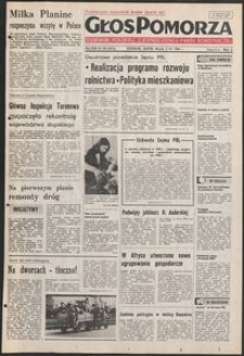 Głos Pomorza, 1984, lipiec, nr 156