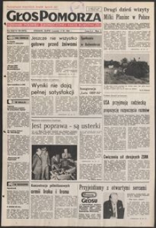 Głos Pomorza, 1984, lipiec, nr 158
