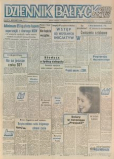 Dziennik Bałtycki, 1990, nr 237