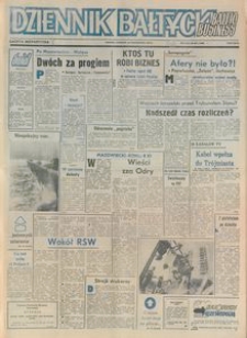 Dziennik Bałtycki, 1990, nr 249