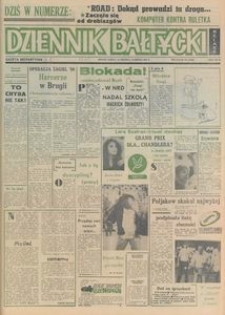 Dziennik Bałtycki, 1990, nr 191