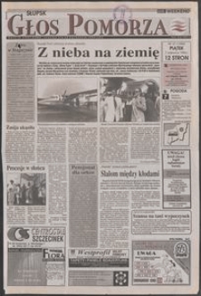 Głos Pomorza, 1996, czerwiec, nr 131