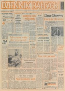 Dziennik Bałtycki, 1990, nr 196