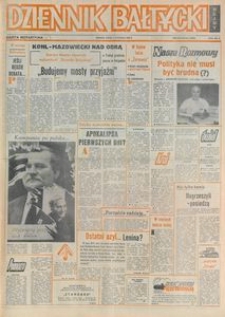 Dziennik Bałtycki, 1990, nr 261