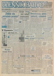 Dziennik Bałtycki, 1990, nr 272