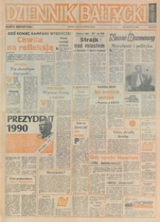 Dziennik Bałtycki, 1990, nr 273