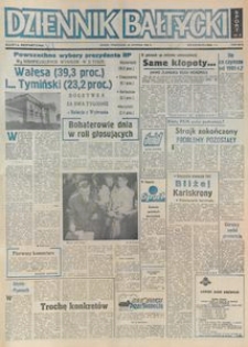 Dziennik Bałtycki, 1990, nr 275