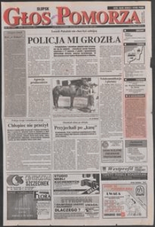 Głos Pomorza, 1996, czerwiec, nr 135