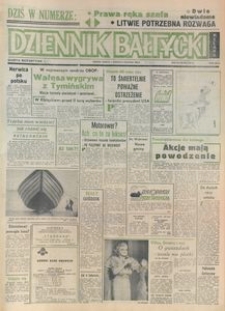 Dziennik Bałtycki, 1990, nr 280