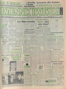 Dziennik Bałtycki, 1990, nr 302