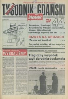 Tygodnik Gdański, 1991, nr 44