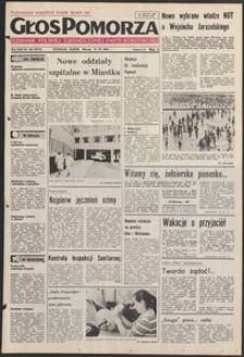 Głos Pomorza, 1984, lipiec, nr 162