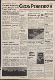 Głos Pomorza, 1984, lipiec, nr 167