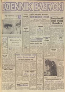 Dziennik Bałtycki, 1991, nr 1