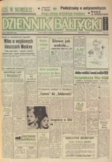 Dziennik Bałtycki, 1991, nr 10