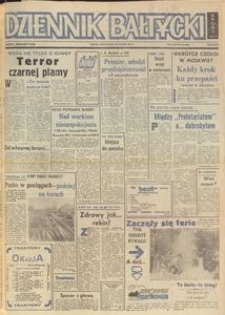 Dziennik Bałtycki, 1991, nr 23