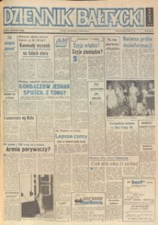 Dziennik Bałtycki, 1991, nr 29