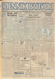 Dziennik Bałtycki, 1991, nr 36